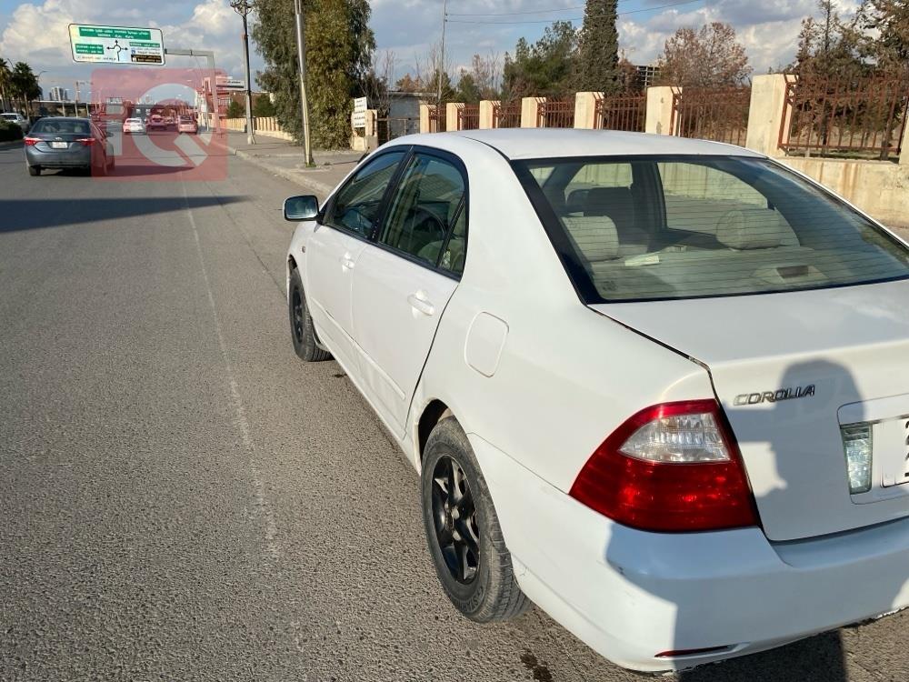 تويوتا كورولا